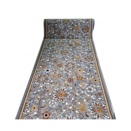 Traversa print Boston, gri, 1.2 m
