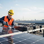Echipamente si optimizatoare panouri fotovoltaice