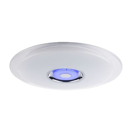 Plafoniera LED Tune, telecomanda, 36 W, D 60 cm