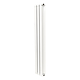 Calorifer aluminiu Bianchi 1800, 3 elementi, 305 W, alb, 246 x 1841 mm