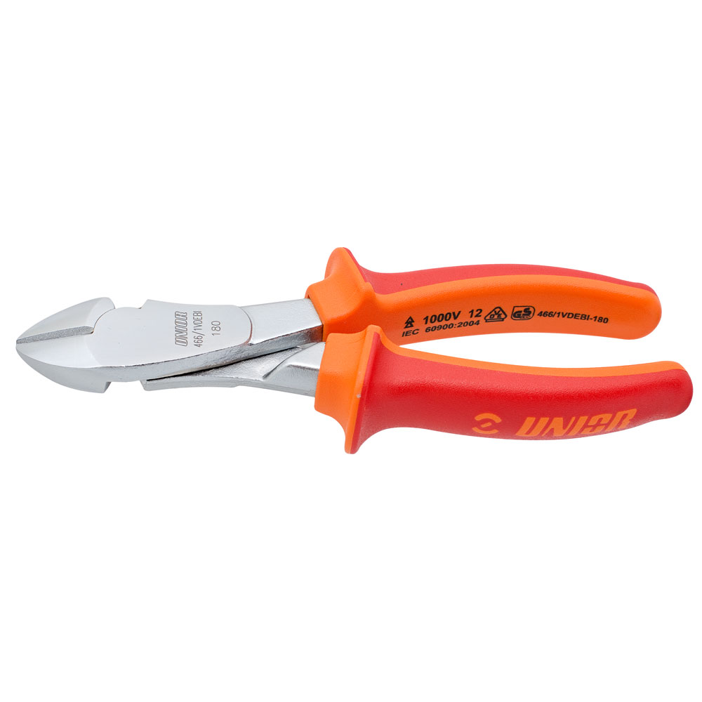 Cleste tais lateral, pentru conditii grele, 180 mm