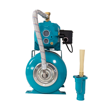 Hidrofor adancime Wasserkonig WKE20-36/19H, 900 W, 1200 l/h, 4 bar, butelie 19 l