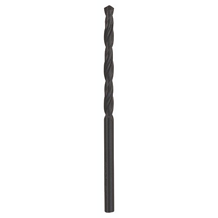  Set 2 burghie Bosch HSS-R DIN 338, mandrina standard, pentru metal, 3 mm