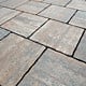 Pavaj rezidential Elis Anima P3, patrat, dolomit, 20 x 20 x 6 cm
