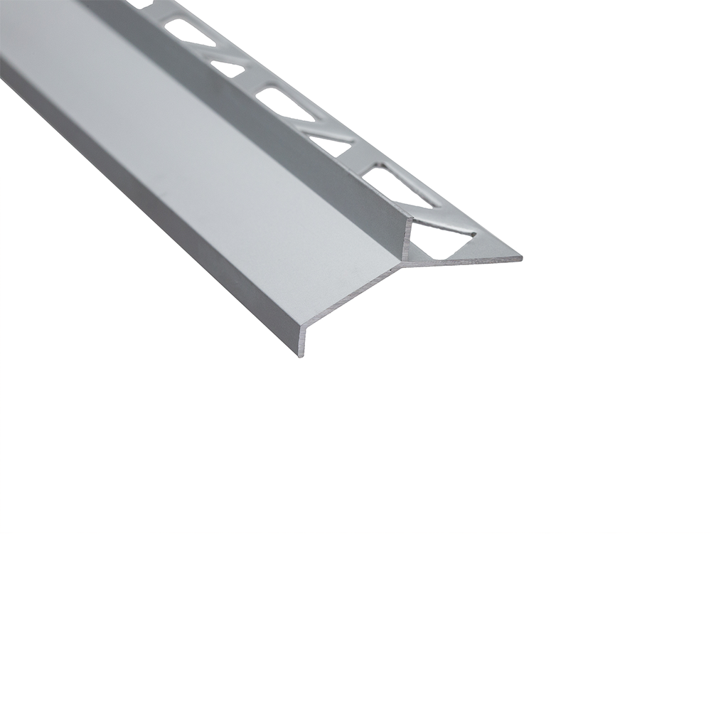 Profil picurator din aluminiu SET S99, natur, 15 mm x 37 mm x 2,5 m 25