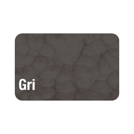 Email pentru metal Danke Bronzalchid 3in1, interior/exterior, pe baza de solvent, gri, lucios, 0.75 l