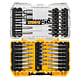 Set insurubare DeWALT DT70717, 40 accesorii 