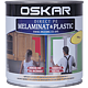 Email Oskar - Direct pe melaminat si plastic vanila 0,6L