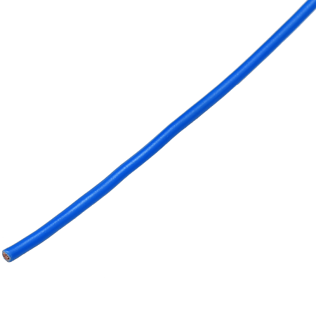 Conductor electric MYF H07V-K , izolatie PVC, 1.5 mmp, 1500 m, albastru