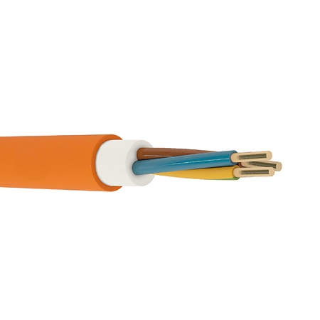 Cablu NHXH-J PH90 E90/FE180, 4x4 mm
