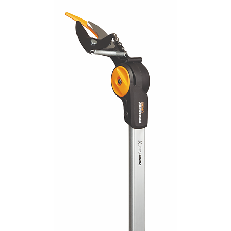 Foarfeca universala Fiskars PowerGear™X UPX82, 1650 mm, negru, portocaliu Foarfeca universala Fiskars PowerGear™X UPX82, 1650 mm, negru, portocaliu