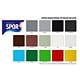 Email lucios Spor Aqua, pentru lemn/metal, interior/exterior, pe baza de apa, crem,0.7 l
