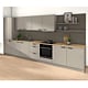 Blat bucatarie pal Egger H2032 ST10, mat, Stejar Hunton deschis, 2600 x 600 x 38 mm