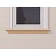 Solbanc decorativ exterior FP205, polistiren EPS 100, 100 x 70 x 2000 mm