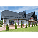Tigla metalica Arad Optim, gri, RAL 7016, finisaj mat structurat, 0.5 mm, 2220 x 1180 mm Tigla metalica Arad Optim, gri, RAL 7016, finisaj mat structurat, 0.5 mm, 2220 x 1180 mm