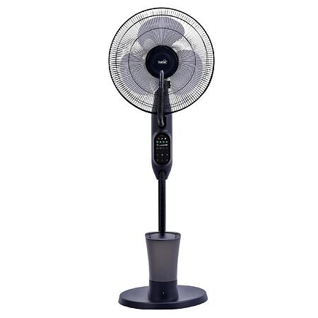 Ventilator aburi Home SFM43BK, negru, 75 W