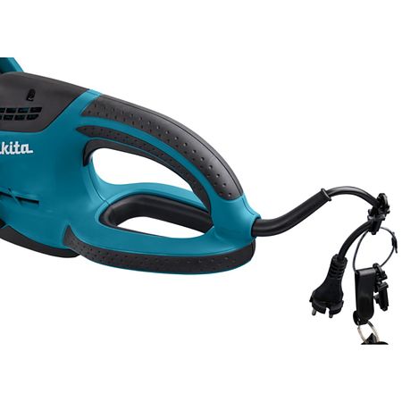 Masina de tuns gard viu electrica Makita UH7580, 670 W, 1500 rpm 