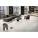 Gresie portelanata interior/exterior Sandrock, bej, lucioasa, aspect marmura, PEI 3, 8,5 mm, 60 x 120 cm