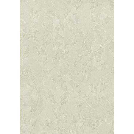 Placa MDF Yildiz High Gloss, alb inflorat 404, lucios, 2800 x 1220 x 18 mm