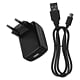 Proiector portabil reincarcabil Emos ACCO, 5V, 20W, lumina rece, IP54, 2000 lm