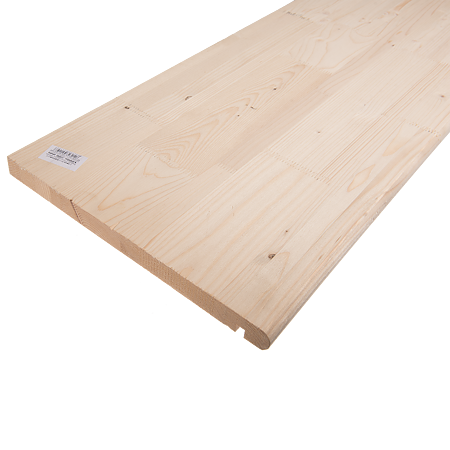 Treapta lemn rasinos, 27 x 1200 x 380 mm