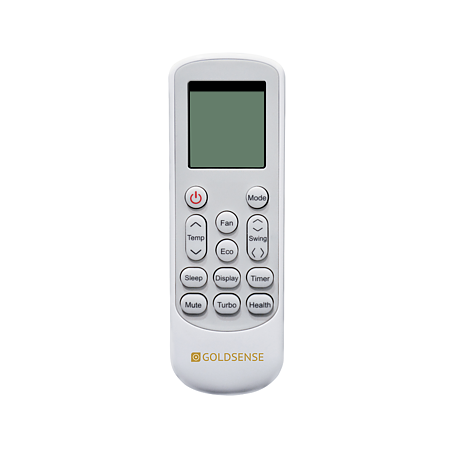 Aparat aer conditionat Goldsense Aether GLSC18T-PRO, 18000 BTU, Clasa A++, alb, kit montaj inclus
