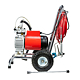 Pompa vopsit airless x980 piston Energo Pmax, 3.6 l/min, 210 bar, 1500 W