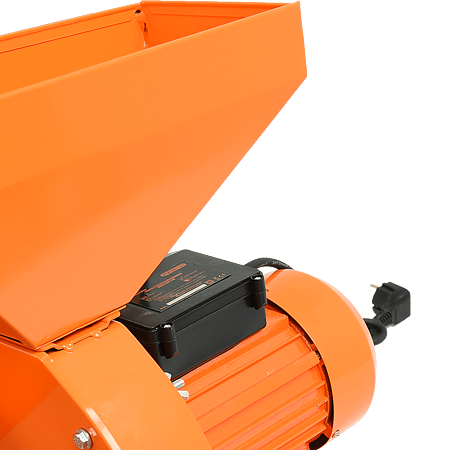 Moara pentru cereale si stiuleti Evotools Honest, cu ciocanele, 1100 W, 180 kg/h, 420 mm
