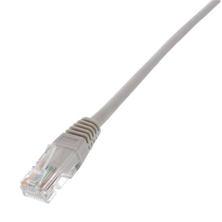 Cablu UTP cat 5E, Well, gri, 10 m