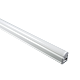 Tub Klausen Kleon, metal, LED, SMD+accesorii, alb, 1 x 10W, 58.5 cm