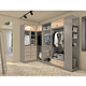 Pal lacuit Egger PerfectSense U740 TM Taupe inchis, mat, antiamprenta, decor uni, 2800 x 2070 x 19 mm
