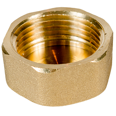 Capac alama Ferro ZAS3Z, diametru 3/4"