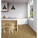 Parchet laminat 8 mm Berry Alloc Smartline Lotus Oak B7007, nuanta medie, Hydro+, clasa de trafic 32, PentaLoc, 1288 x 190 mm