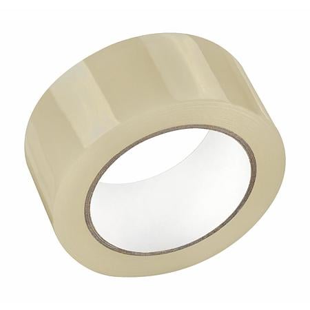 Banda de ambalare, transparent, 66 m x 48 mm