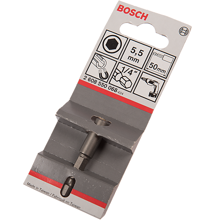 Cheie tubulara Bosch, 5,5 mm, 50 mm