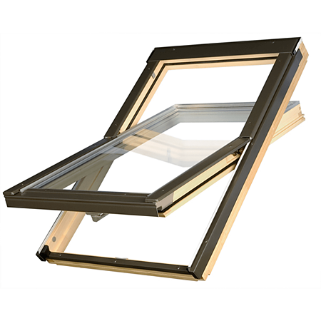 Fereastra mansarda Optilight VB, dimensiune 78 x 98 cm