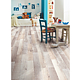 Parchet laminat 8 mm Kronospan 8222 Rugged, nuanta medie, stejar, placa multilamelara, clasa de trafic 31, twin click, 1285 x 192 mm