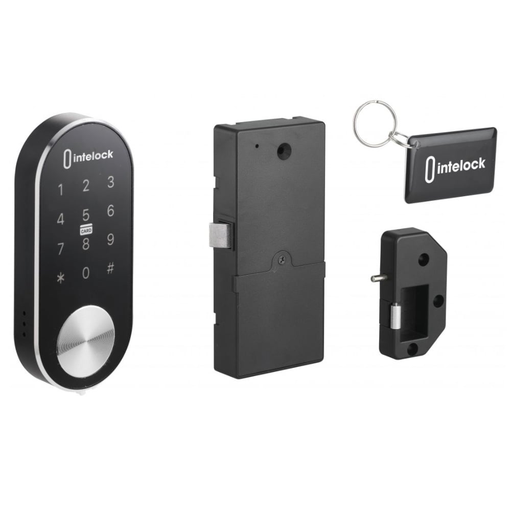Incuietoare electronica pentru vestiar Interlock