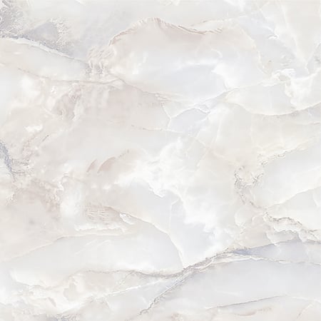 Gresie interior Athenos Marble, glazurata, PEI III, laser cut, lucioasa, grosime 10 mm, 60 x 60 cm