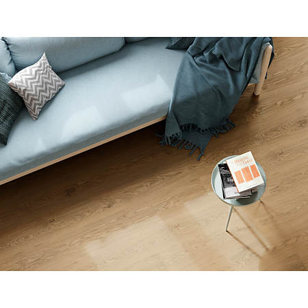Parchet laminat 8 mm Berry Alloc Smartline Lotus Oak B7007, nuanta medie, Hydro+, clasa de trafic 32, PentaLoc, 1288 x 190 mm