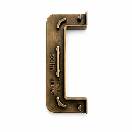 Set imbinare liniara Gola PLS 8402, Scilm, plastic, bronz