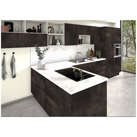Placa antistropi Egger F800 ST9 / H1313 ST10, marmura Crystal / stejar Whiteriver gri maro, 2 fete, 4100 x 640 x 8 mm Placa antistropi Egger F800 ST9 / H1313 ST10, marmura Crystal / stejar Whiteriver gri maro, 2 fete, 4100 x 640 x 8 mm