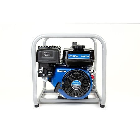 Motopompa ape murdare Hyundai HY-MT80, motor 4 timpi, 5.8 CP, debit maxim 750l/min