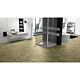 Pardoseala minerala SPC 5 mm Korner Luxury Floor Oak Ceres, nuanta deschisa, clasa de trafic 34,  615 x 123 mm 