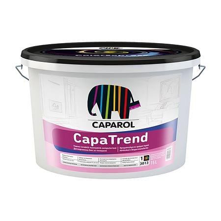Baza de colorare Caparol Capatrend B1, interior, alb, 15 l