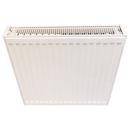 Calorifer otel Hausterm 22PKKP, 1174 W, alb, 600 x 700 mm, accesorii incluse