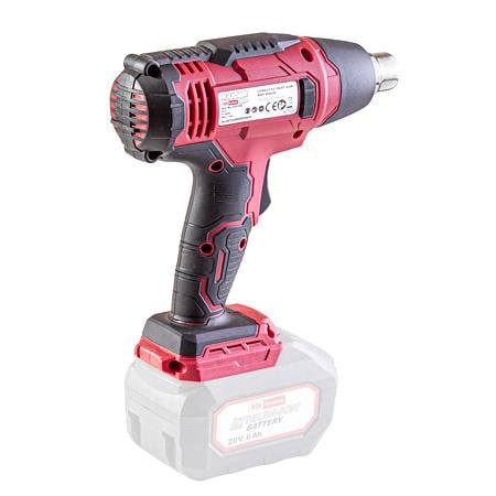 Pistol aer cald Rider RDP-SHG20 SOLO R20, 20 V, 550 grade, 200 l/minut