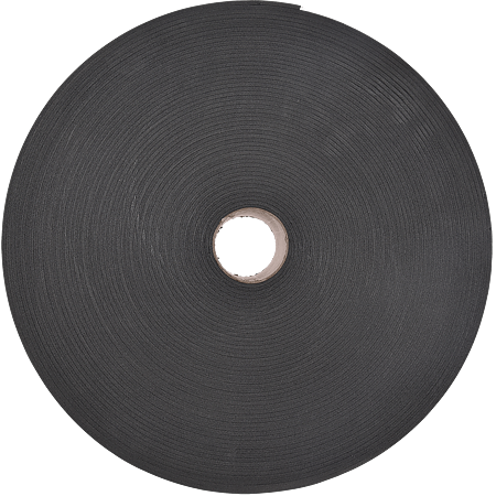 Banda de etansare Knauf pentru profile metalice, 70 mm x 30 m, negru