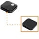 Transmitator senzor miscare, negru