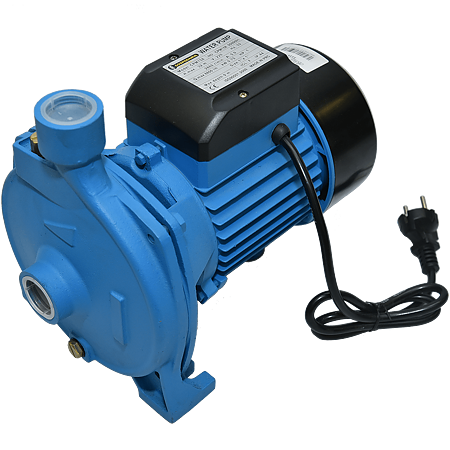 Pompa de apa curata Gospodarul Profesionist CPM-158, motor 2 poli, 750 W, 6600 l/h debit